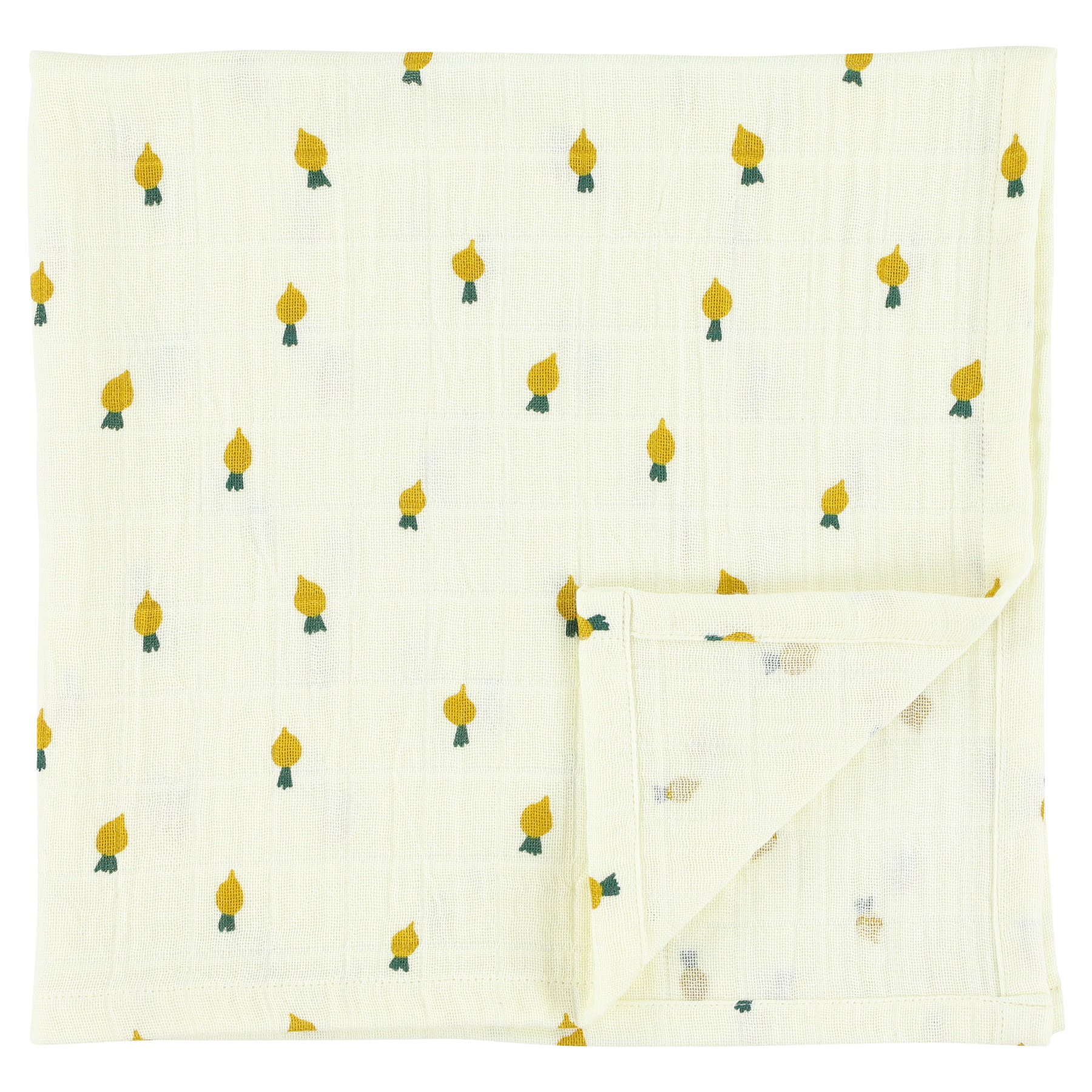 Muslin cloths | 110 x 110 cm - Tiny Turnip